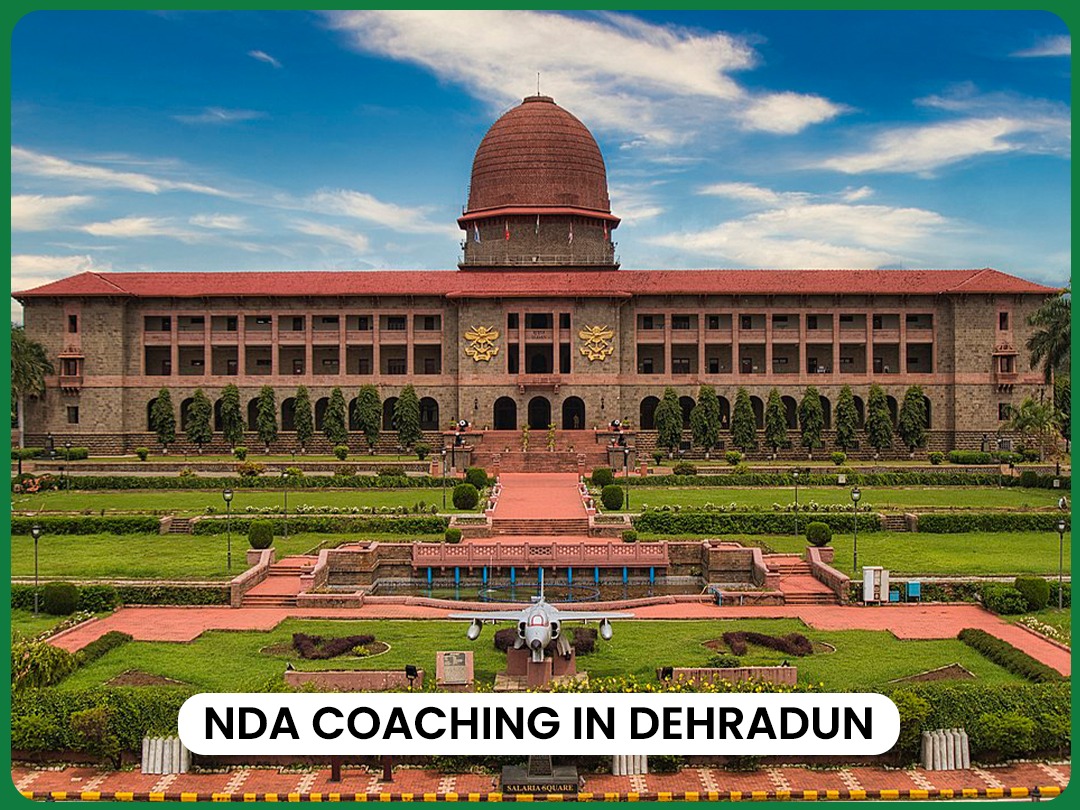 NDA Coaching in Dehradun