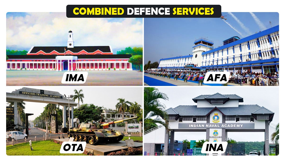 nda coaching in delhi